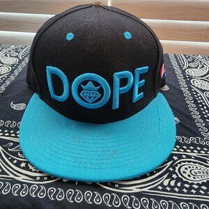Dope Snapback Hat